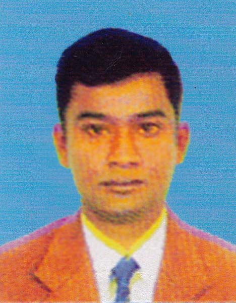 মোঃ মিজানুর রহমান