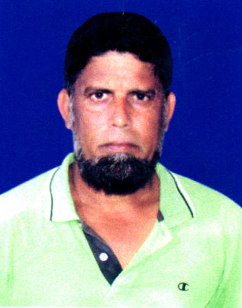 মো: মোস্তাফিজুর রহমান
