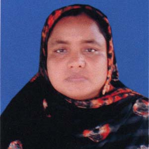 মোছাঃ রাশিদা খাতুন